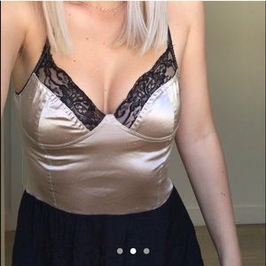 Motel Rocks Lingerie/Dress